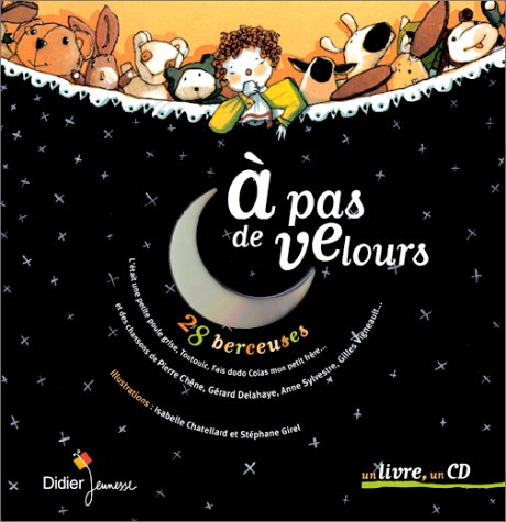 A pas de velours : 28 berceuses