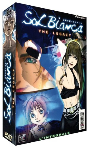 sol bianca - coffret 2 dvd - intégrale - 6 épisodes vostf [Édition simple vost]