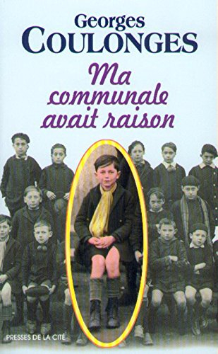 Ma communale avait raison