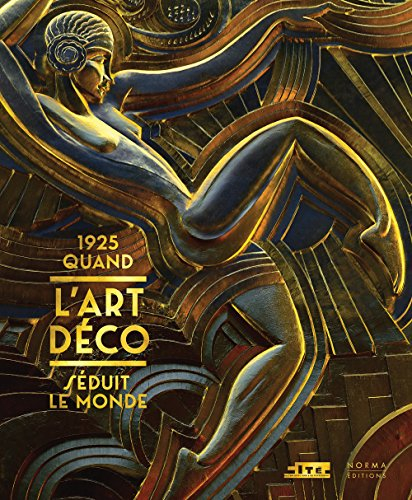 1925, quand l'art déco séduit le monde