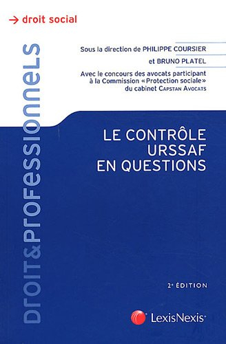 Le contrôle Urssaf en questions