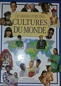 le grand livre des cultures du monde