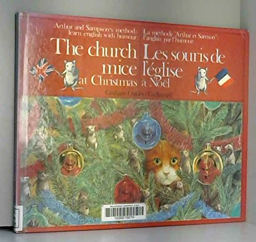 Les Souris de l'église à Noël