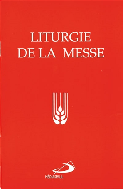 Liturgie de la messe