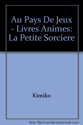 La petite sorcière au pays des jeux