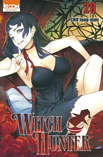 Witch hunter. Vol. 20