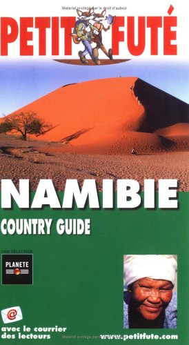 petit futé namibie