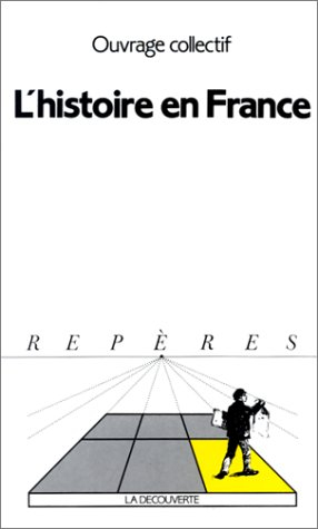 L'Histoire en France