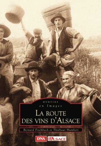 La route des vins d'Alsace