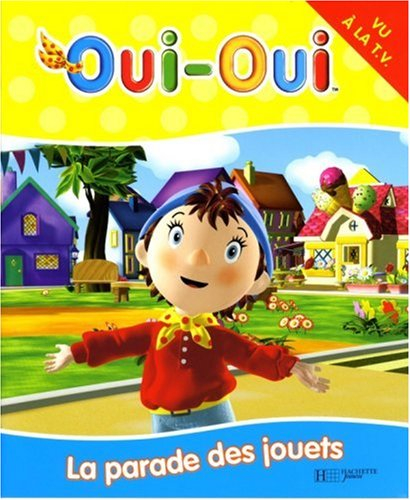 la parade des jouets