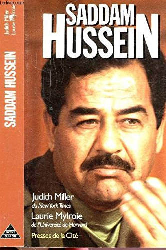Saddam Hussein