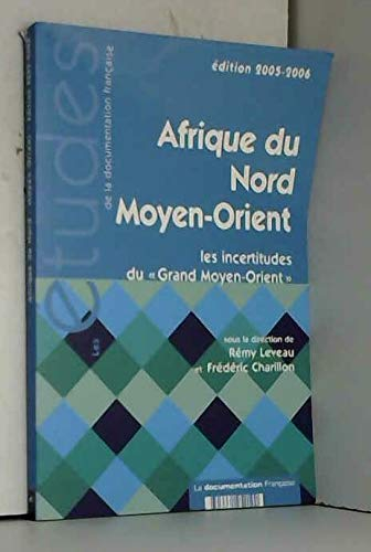 Afrique du Nord, Moyen-Orient : les incertitudes du grand Moyen-Orient