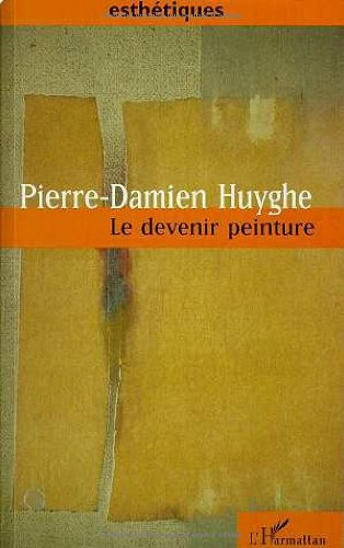 Le devenir peinture