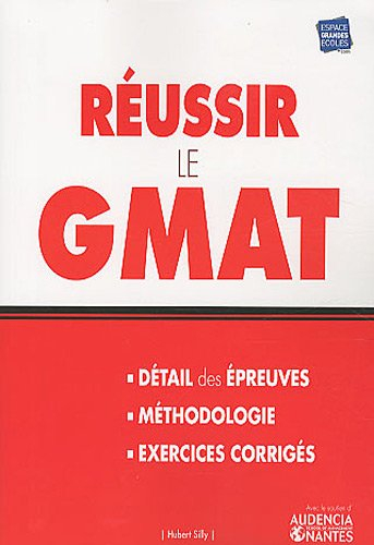 Réussir le GMAT