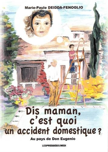 Dis, maman, c'est quoi un accident domestique ? : au pays de don Eugenio