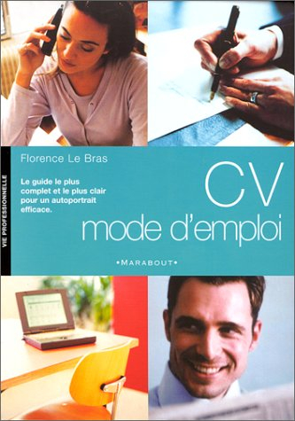 cv mode d'emploi