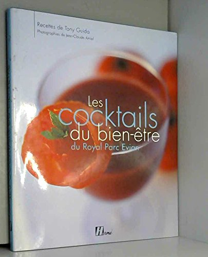 Les cocktails du bien-être du Royal Parc Evian