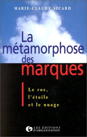 La métamorphose des marques : le roc, l'étoile et le nuage