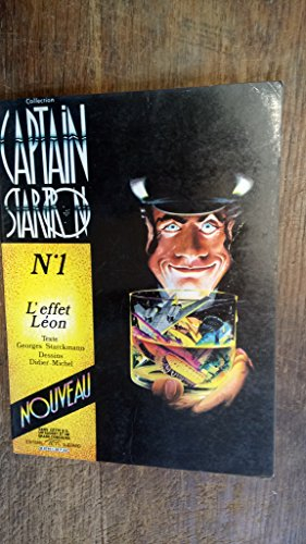 captain startron - l'effet léon n,1