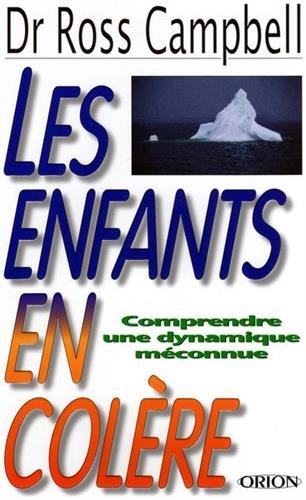 les enfants en colère