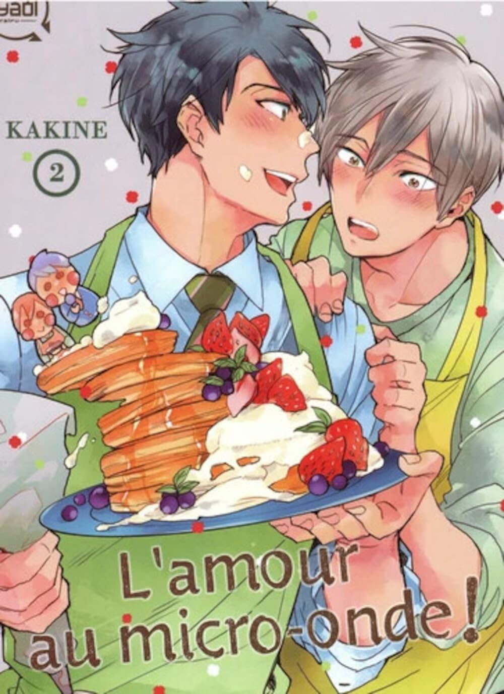 L'amour au micro-onde !. Vol. 2