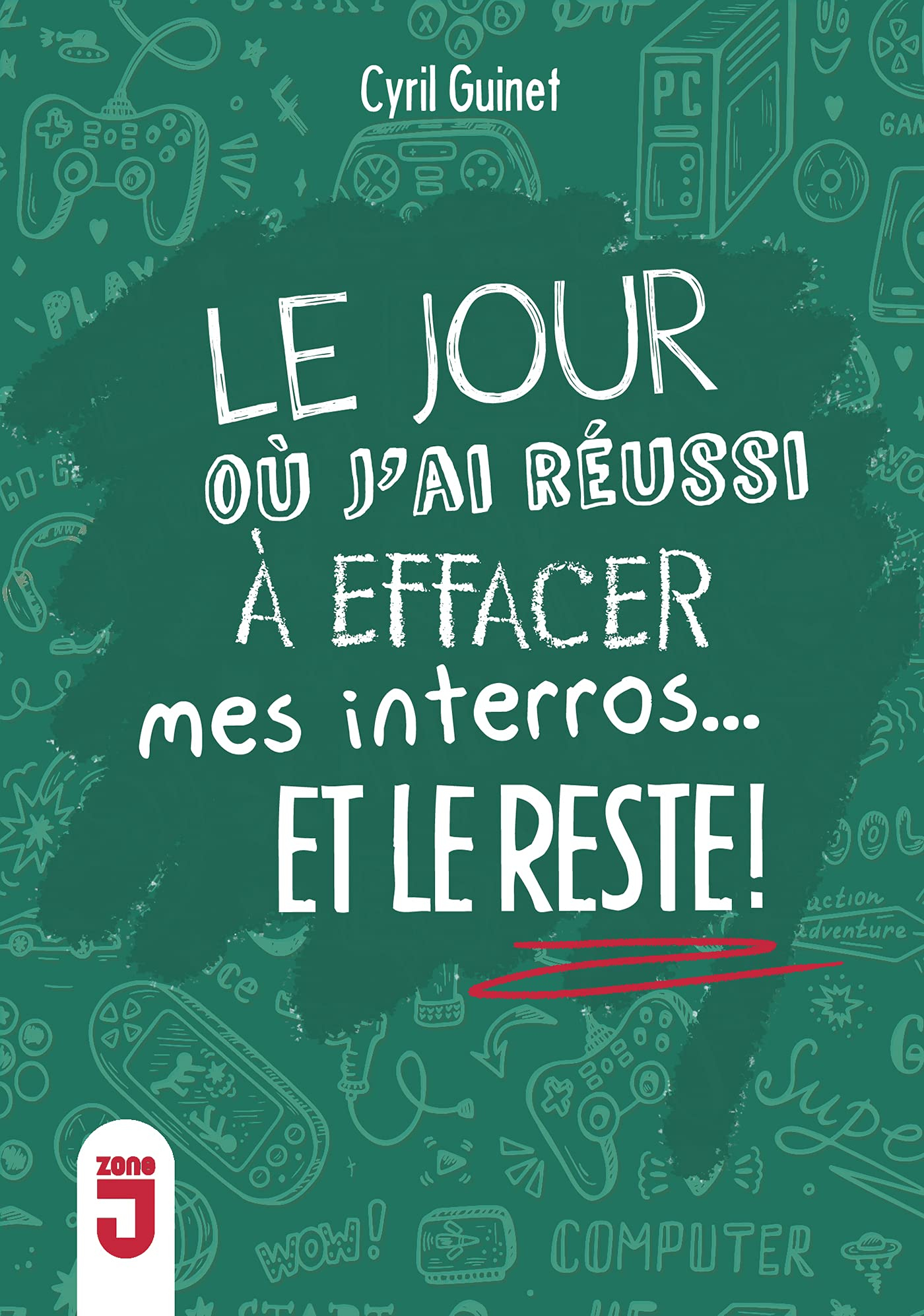 Le jour où j'ai réussi à effacer mes interros... et le reste !