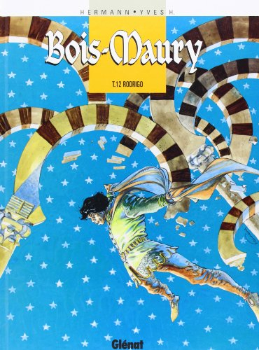 Les tours de Bois-Maury. Vol. 12. Rodrigo