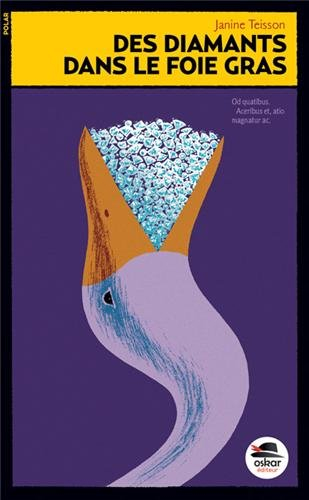 des diamants dans le foie gras