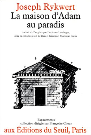 La Maison d'Adam au Paradis