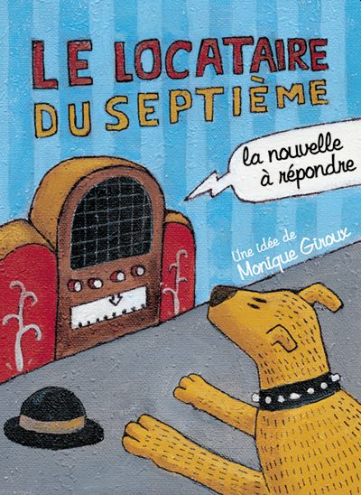 Le locataire du septième : nouvelle à répondre