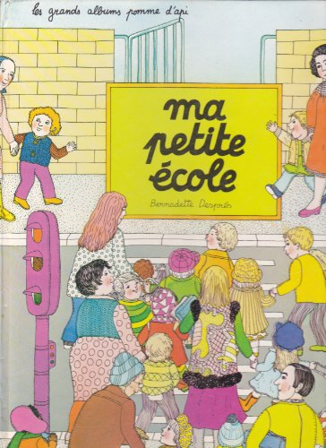 Ma petite école