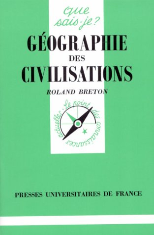 Géographie des civilisations