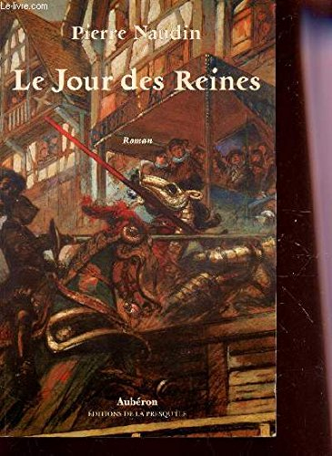 cycle d'ogier d'argouges, n,  6 : le jour des reines