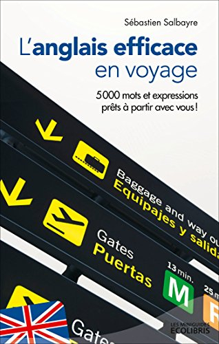 L'anglais efficace en voyage