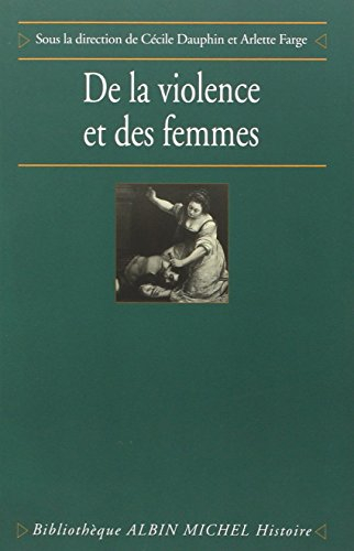 De la violence et des femmes