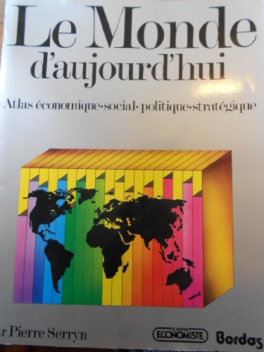 le monde aujourd'hui : nouvel économiste