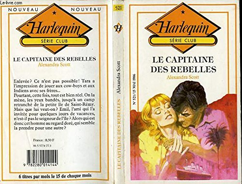 le capitaine des rebelles