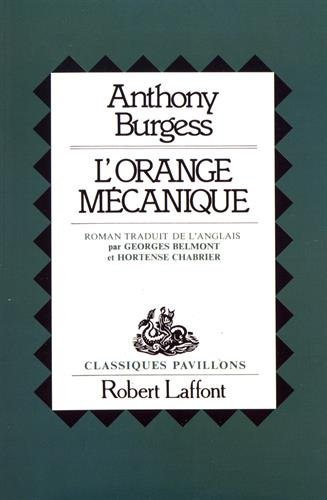 L'orange mécanique