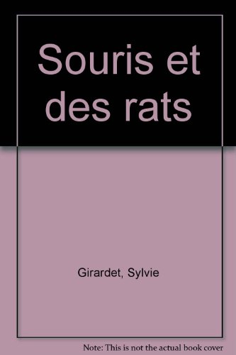 Des souris et des rats