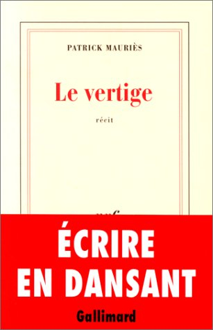 Le vertige