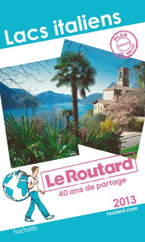 Lacs italiens : 2013