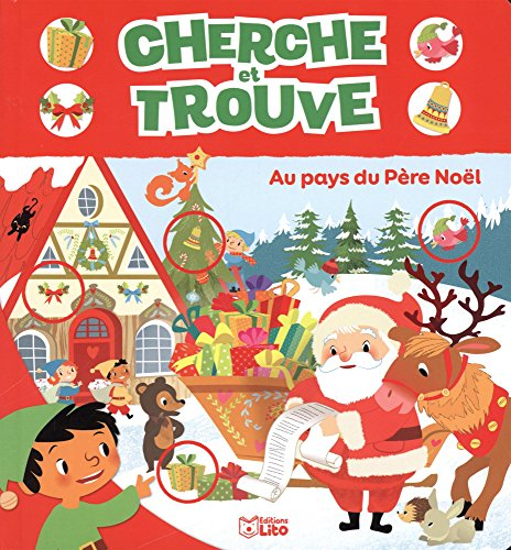Au pays du Père Noël