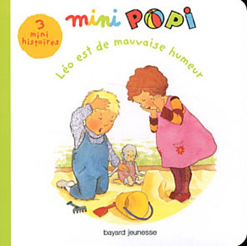 Léo est de mauvaise humeur