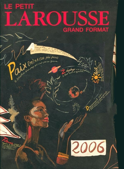 Le petit Larousse illustré grand format 2006