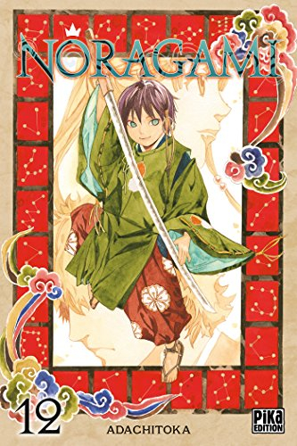 Noragami. Vol. 12