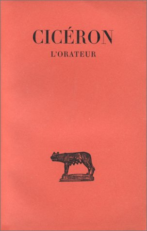 L'orateur. Du meilleur genre d'orateurs