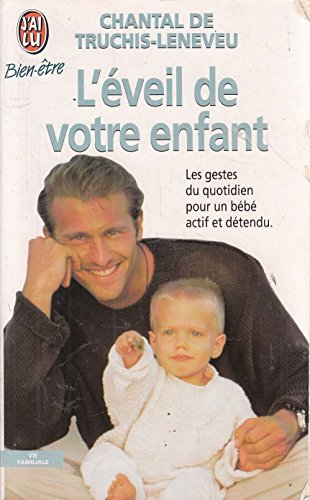 l'éveil de votre enfant