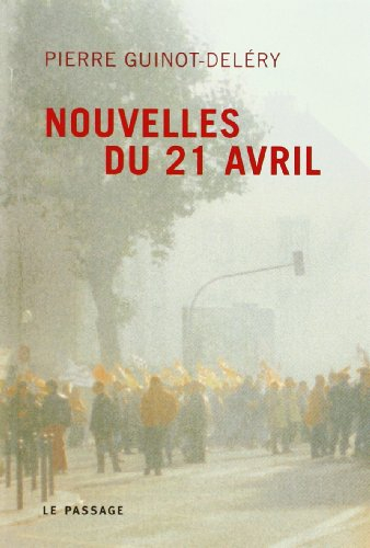 Nouvelles du 21 avril