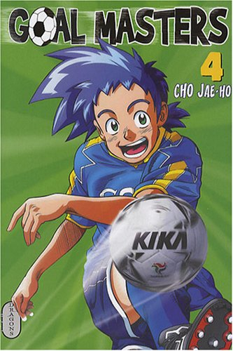 Goal masters. Vol. 4