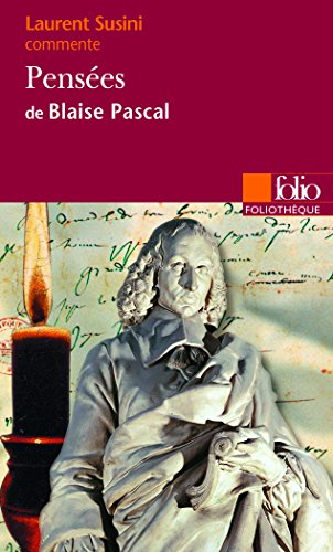 Pensées de Blaise Pascal